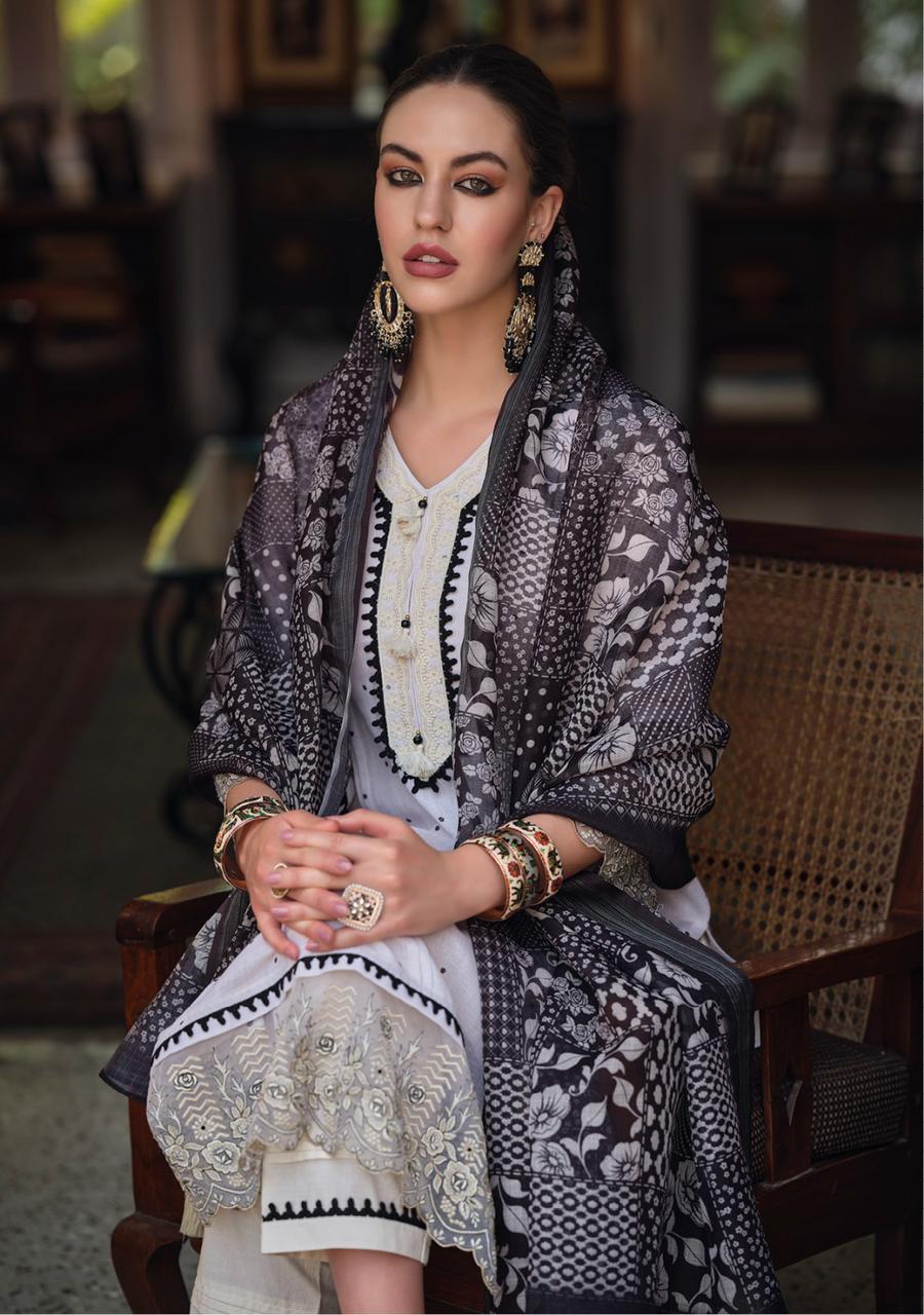 Izhaar By Kailee Designer Readymade Suits Catalog